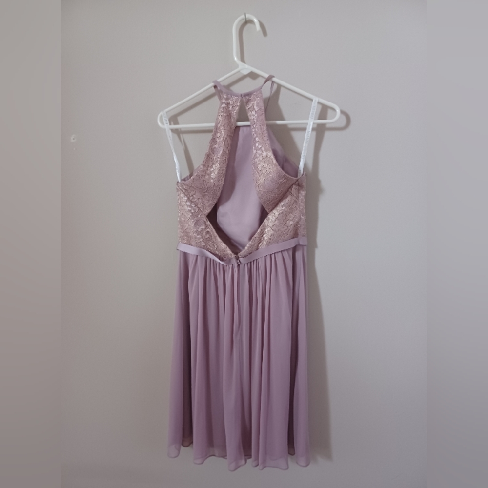 David's Bridal Bridesmaid dress - Picture 4 of 5